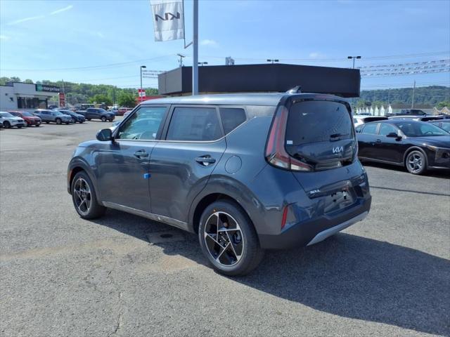 new 2025 Kia Soul car, priced at $25,243