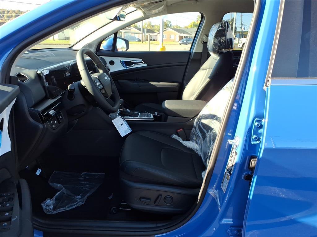 new 2026 Kia Sportage car, priced at $31,387