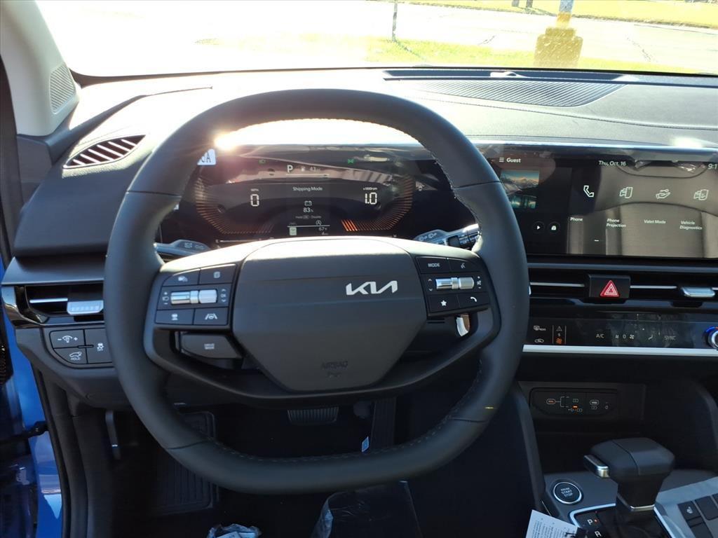 new 2026 Kia Sportage car, priced at $31,387