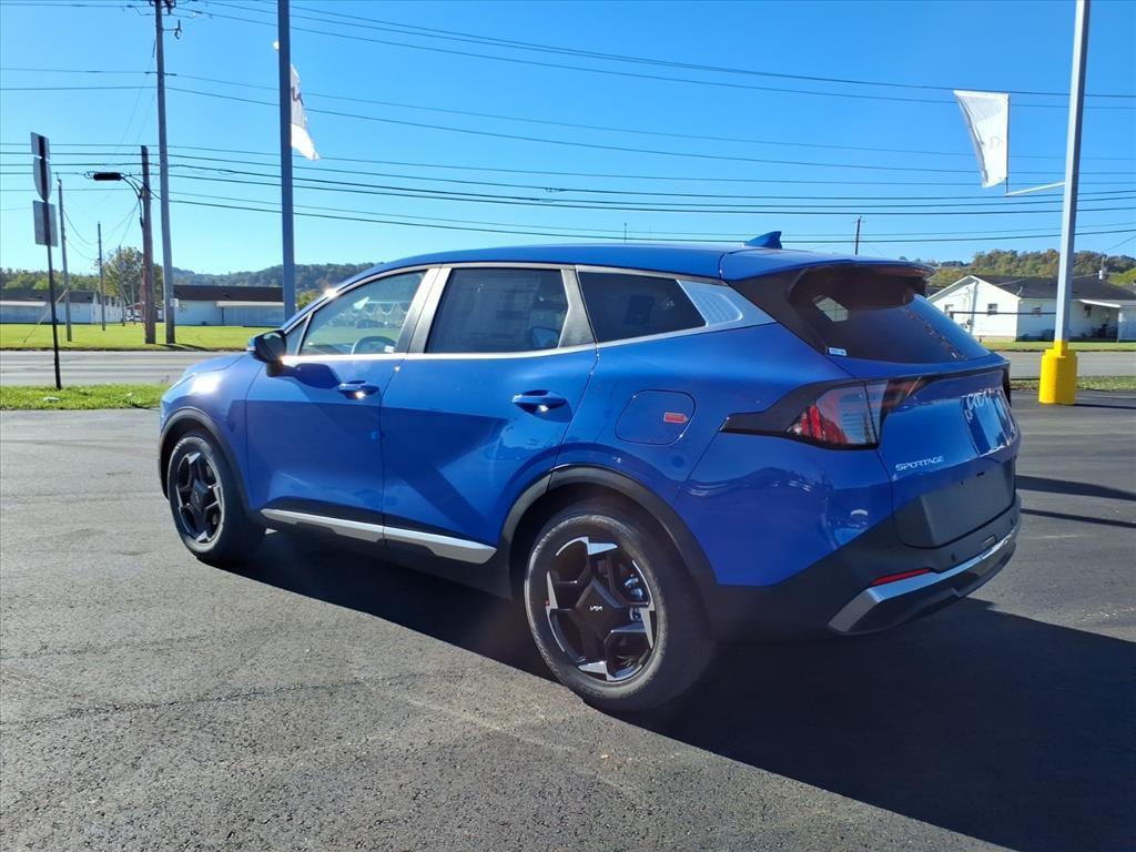 new 2026 Kia Sportage car, priced at $31,387