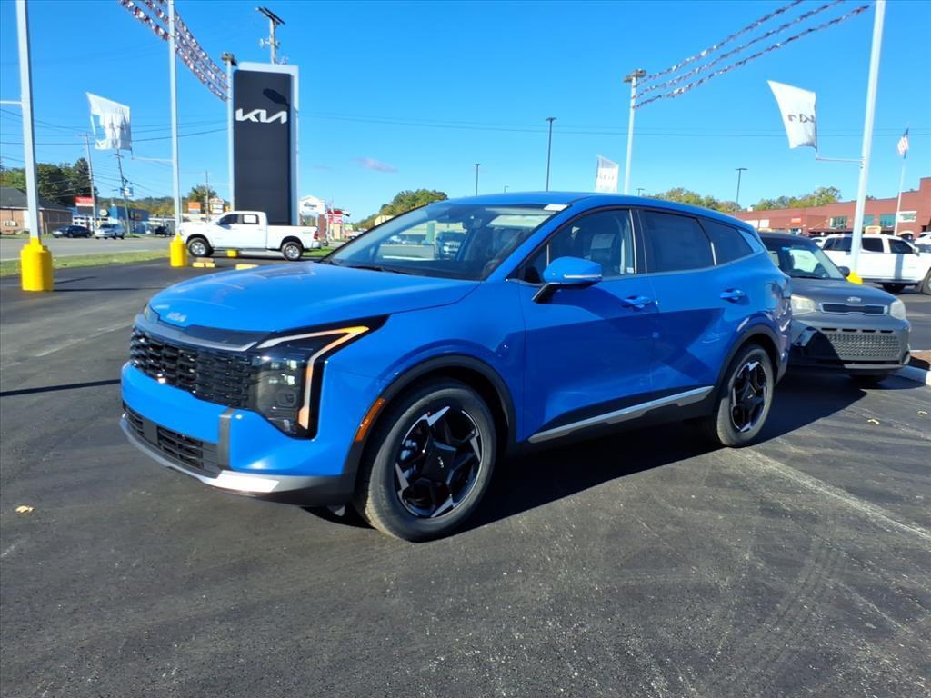 new 2026 Kia Sportage car, priced at $31,387
