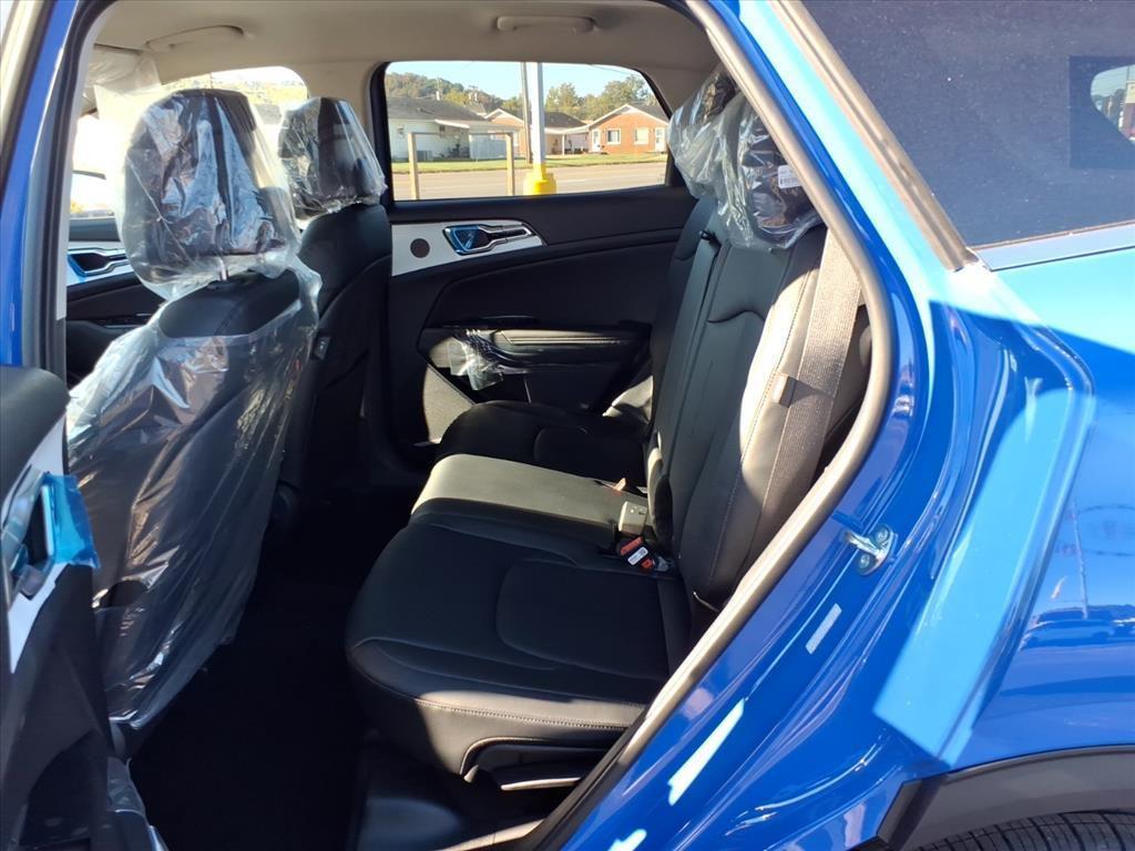 new 2026 Kia Sportage car, priced at $31,387