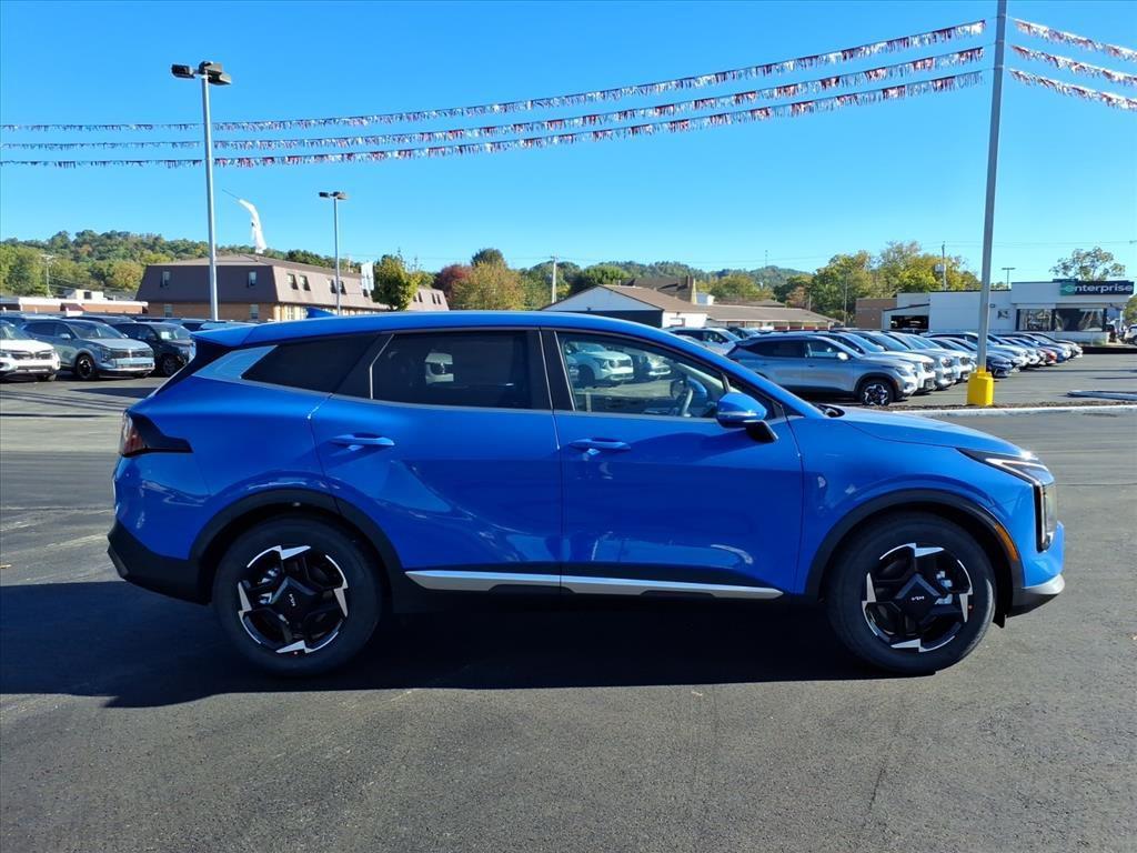 new 2026 Kia Sportage car, priced at $31,387