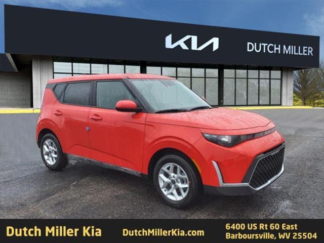 new 2025 Kia Soul car, priced at $24,570