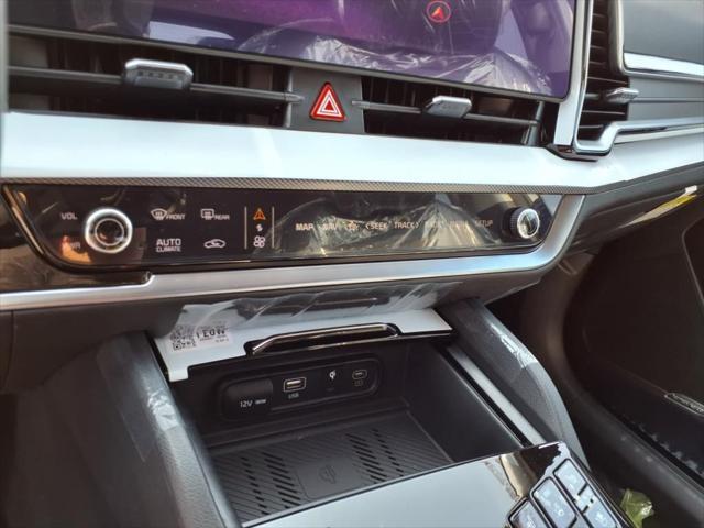new 2025 Kia Sportage Hybrid car, priced at $39,094