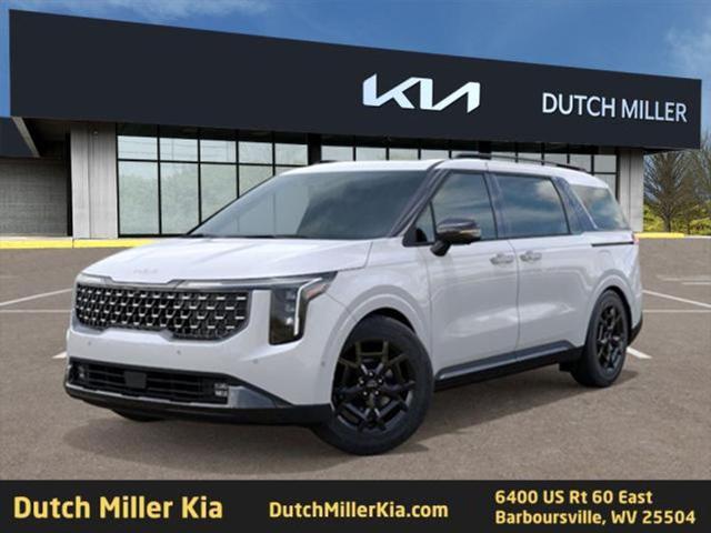 new 2026 Kia Carnival car, priced at $47,492