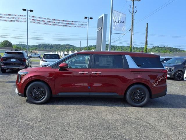 new 2025 Kia Carnival car, priced at $39,439