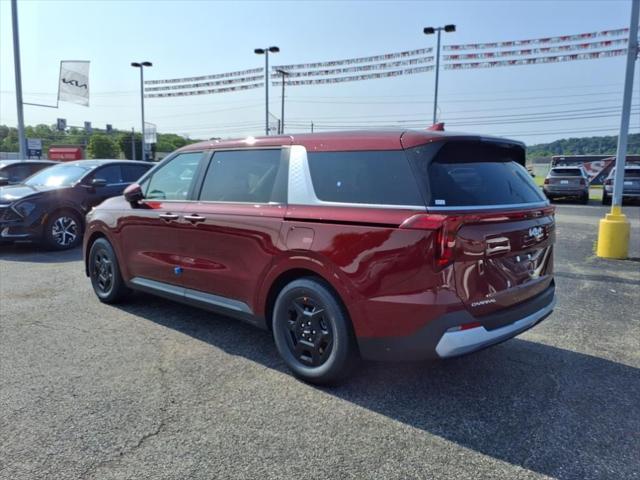new 2025 Kia Carnival car, priced at $39,439
