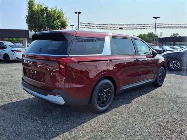 new 2025 Kia Carnival car, priced at $39,439