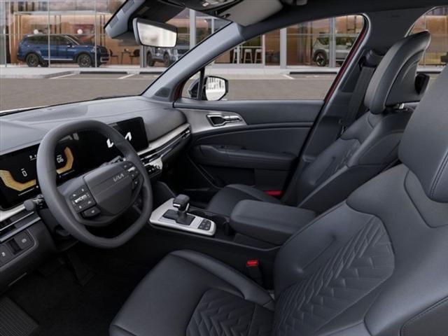 new 2026 Kia Sportage car, priced at $33,537