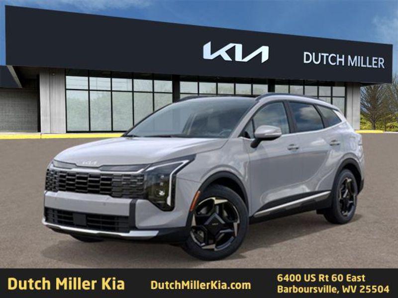 new 2026 Kia Sportage car, priced at $34,172