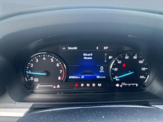 used 2020 Ford Explorer car, priced at $21,889