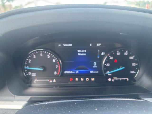 used 2020 Ford Explorer car, priced at $21,889