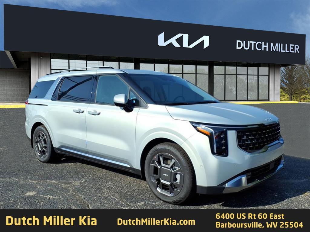 new 2026 Kia Carnival car, priced at $46,507