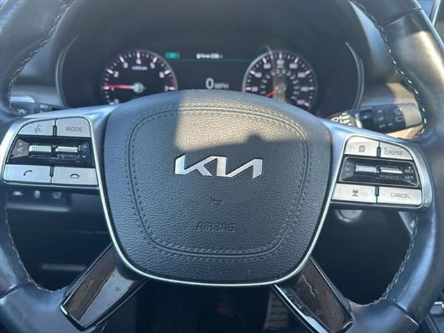 used 2022 Kia Telluride car, priced at $36,674