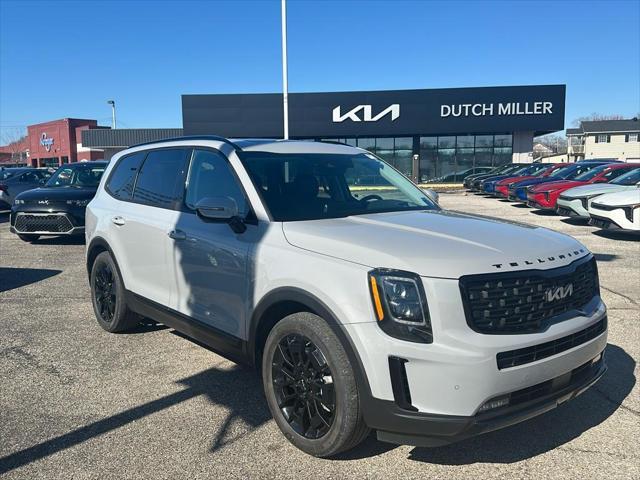 used 2022 Kia Telluride car, priced at $36,674