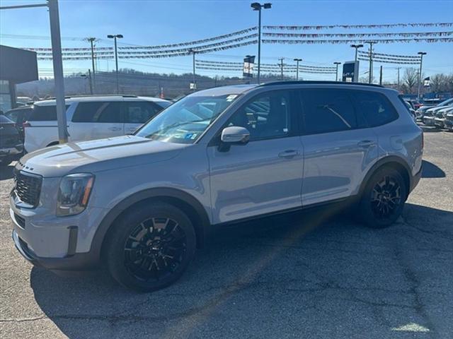 used 2022 Kia Telluride car, priced at $36,674