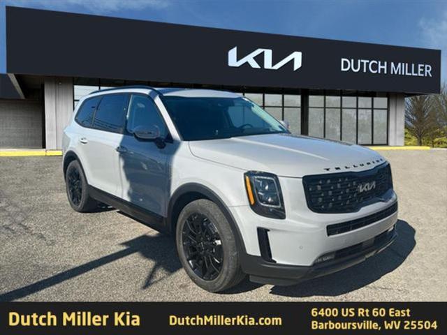 used 2022 Kia Telluride car, priced at $36,674