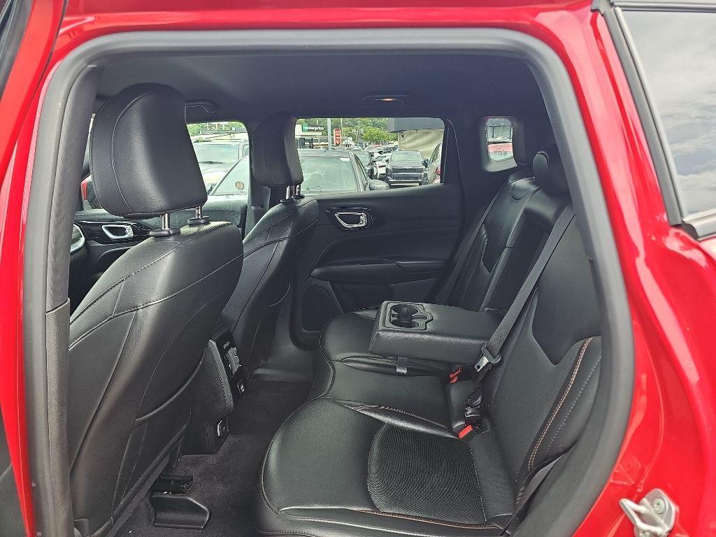 used 2023 Jeep Compass car, priced at $20,863