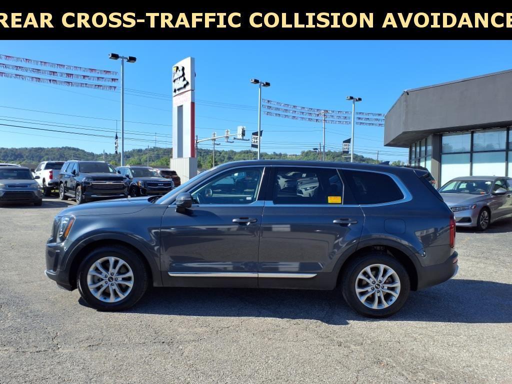 used 2021 Kia Telluride car, priced at $22,998