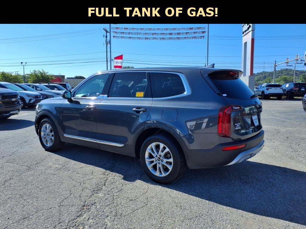 used 2021 Kia Telluride car, priced at $22,998