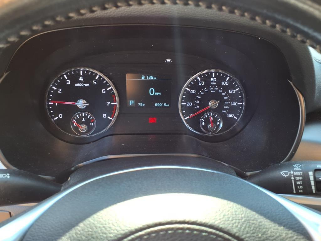 used 2021 Kia Telluride car, priced at $22,998