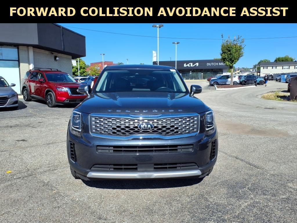 used 2021 Kia Telluride car, priced at $22,998