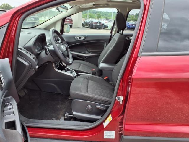 used 2021 Ford EcoSport car, priced at $17,149