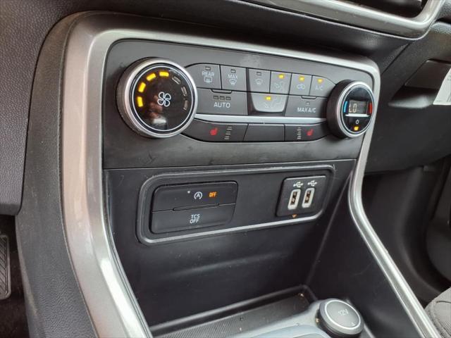 used 2021 Ford EcoSport car, priced at $17,149
