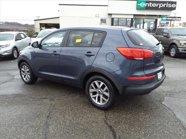 used 2016 Kia Sportage car, priced at $9,999