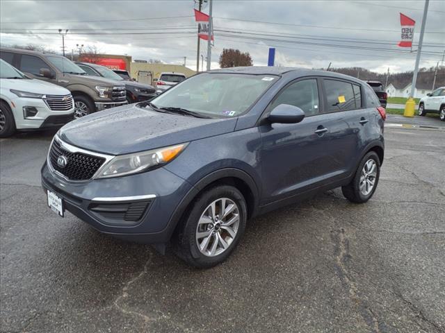 used 2016 Kia Sportage car, priced at $9,999