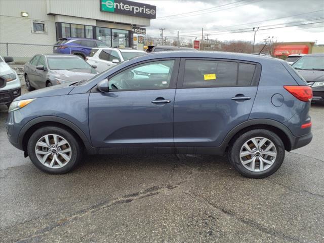 used 2016 Kia Sportage car, priced at $9,999