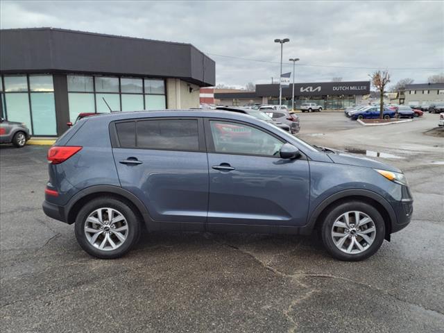 used 2016 Kia Sportage car, priced at $9,999