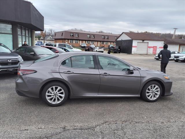 used 2023 Toyota Camry car, priced at $24,311