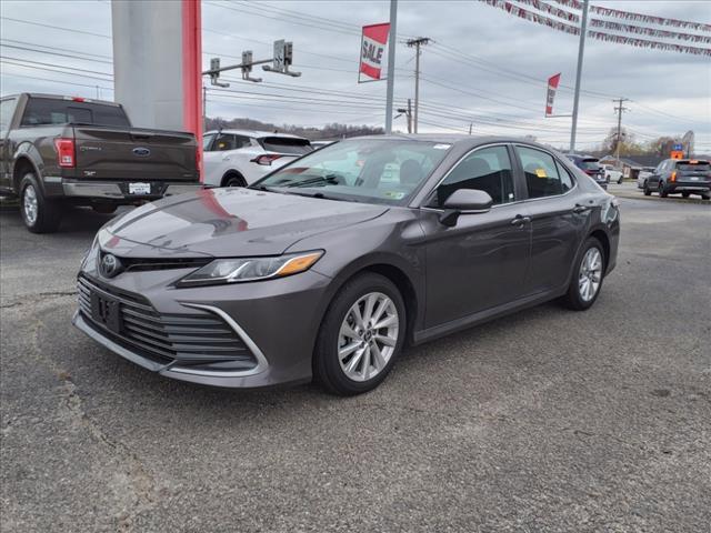 used 2023 Toyota Camry car, priced at $24,311