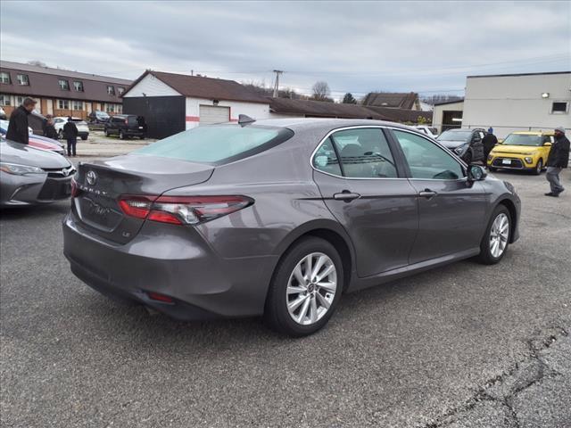 used 2023 Toyota Camry car, priced at $24,311