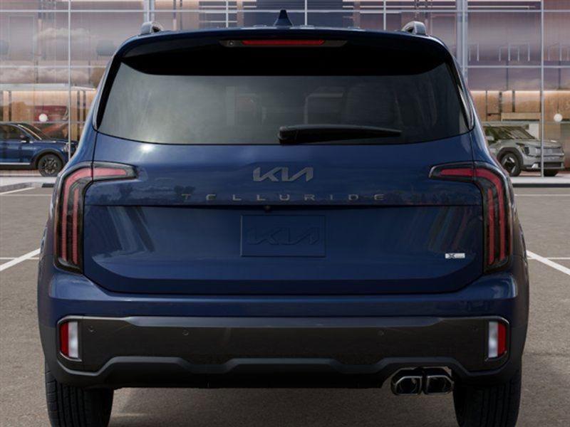 new 2025 Kia Telluride car, priced at $52,958