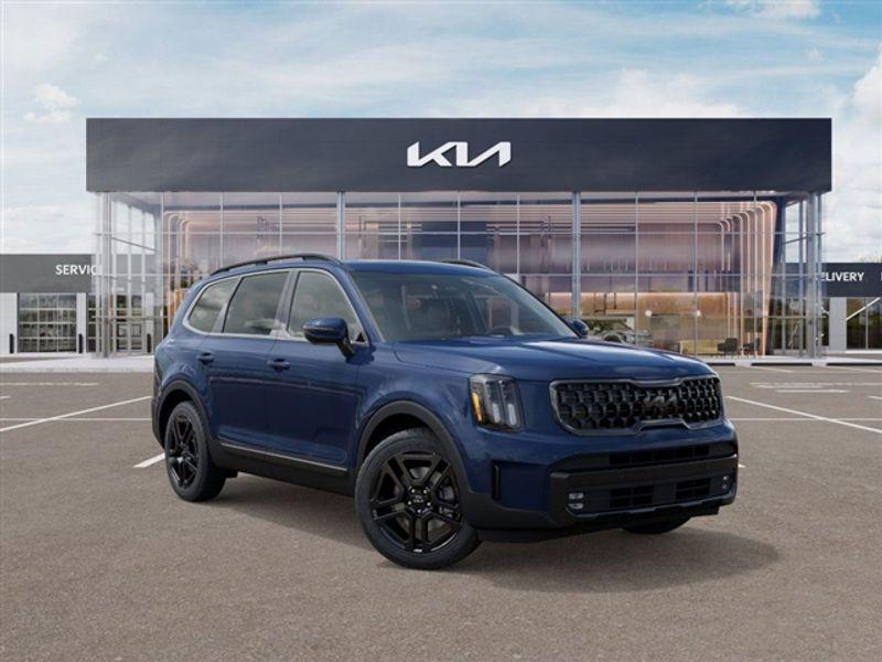 new 2025 Kia Telluride car, priced at $52,958