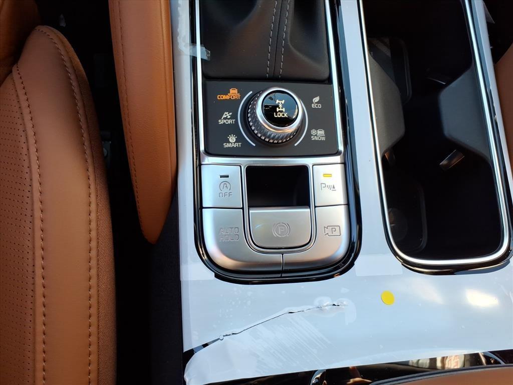 new 2025 Kia Telluride car, priced at $52,958