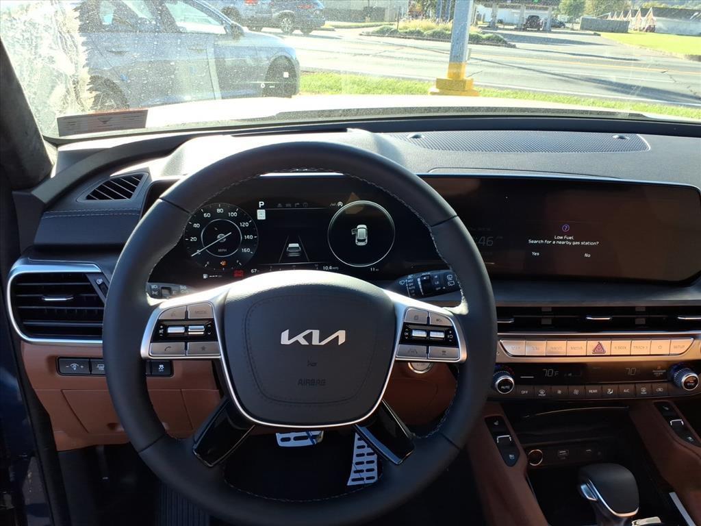 new 2025 Kia Telluride car, priced at $52,958