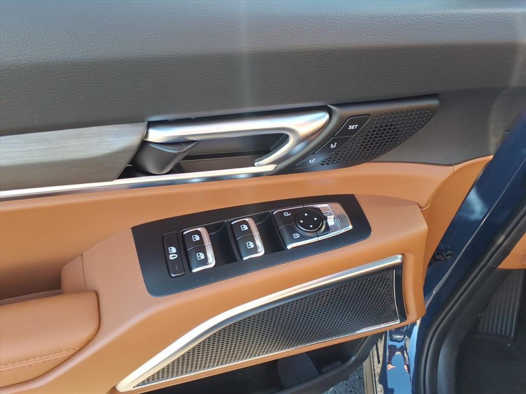 new 2025 Kia Telluride car, priced at $52,958