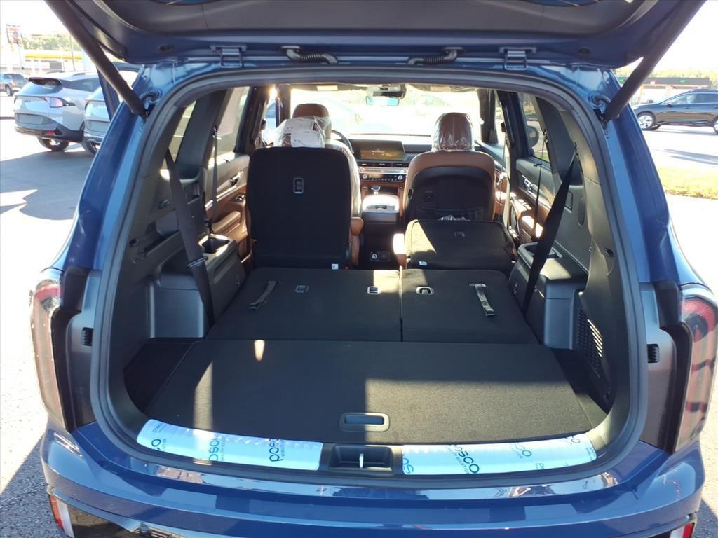 new 2025 Kia Telluride car, priced at $52,958