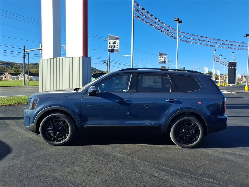 new 2025 Kia Telluride car, priced at $52,958