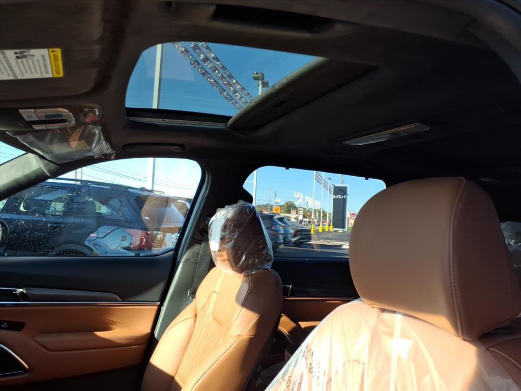 new 2025 Kia Telluride car, priced at $52,958