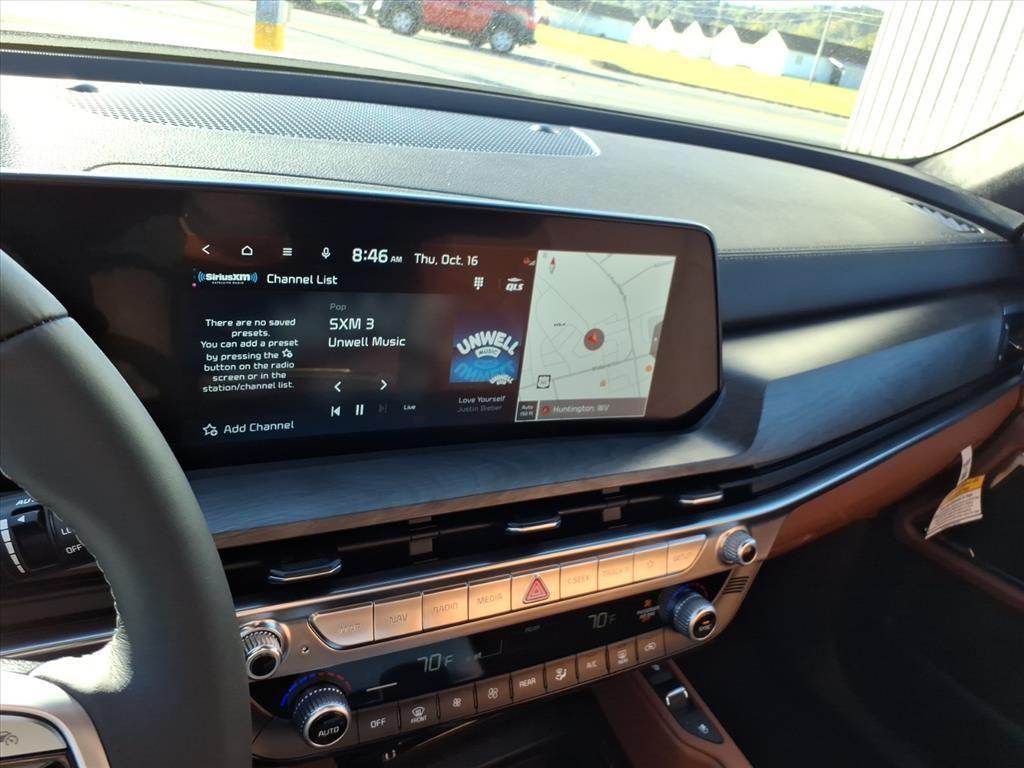 new 2025 Kia Telluride car, priced at $52,958