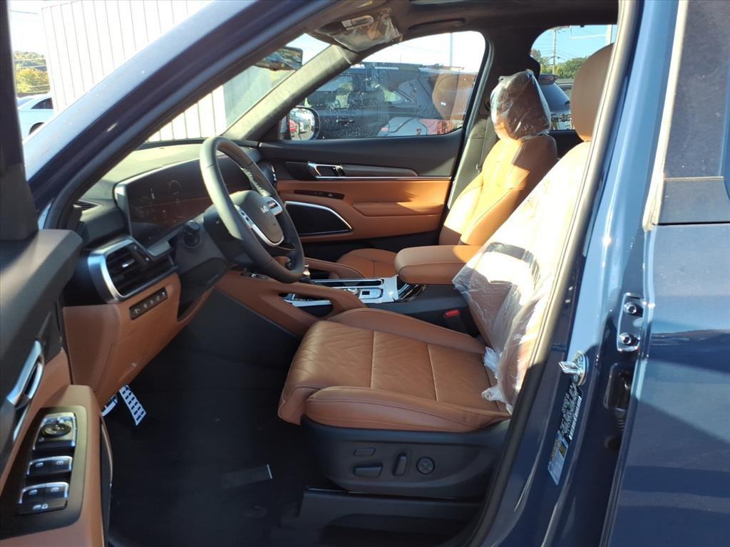 new 2025 Kia Telluride car, priced at $52,958