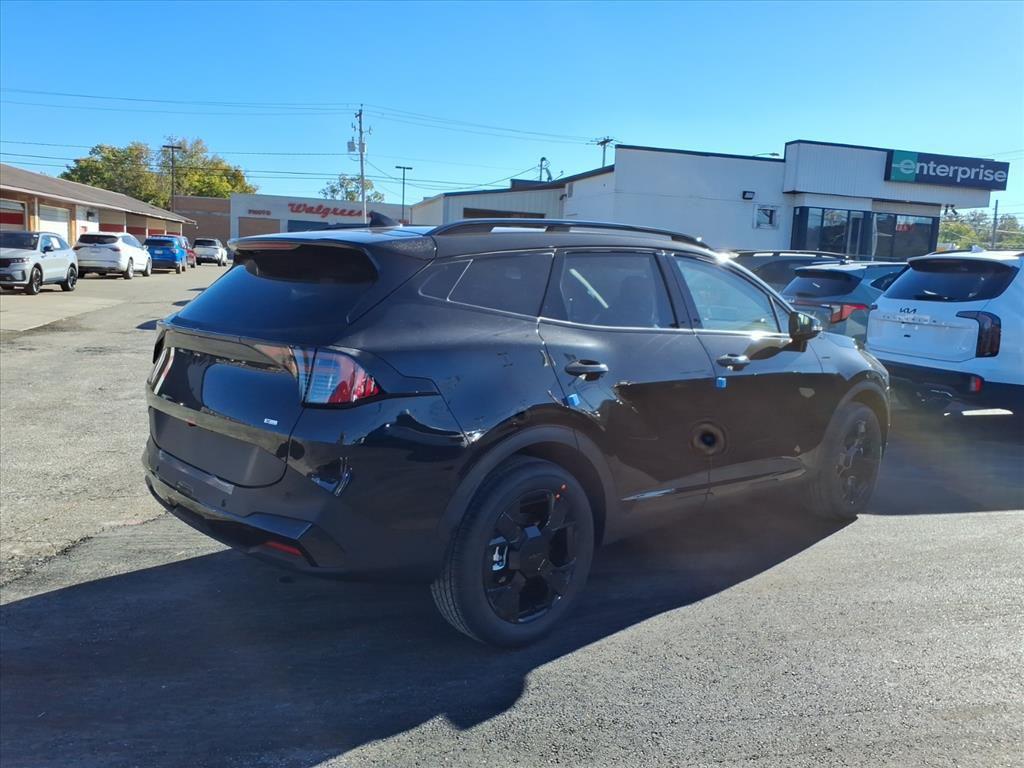 new 2026 Kia Sportage Hybrid car, priced at $36,592