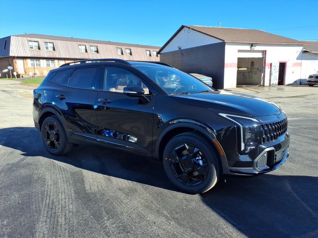 new 2026 Kia Sportage Hybrid car, priced at $36,592