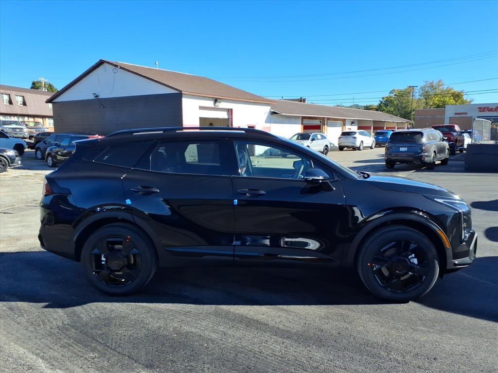 new 2026 Kia Sportage Hybrid car, priced at $36,592