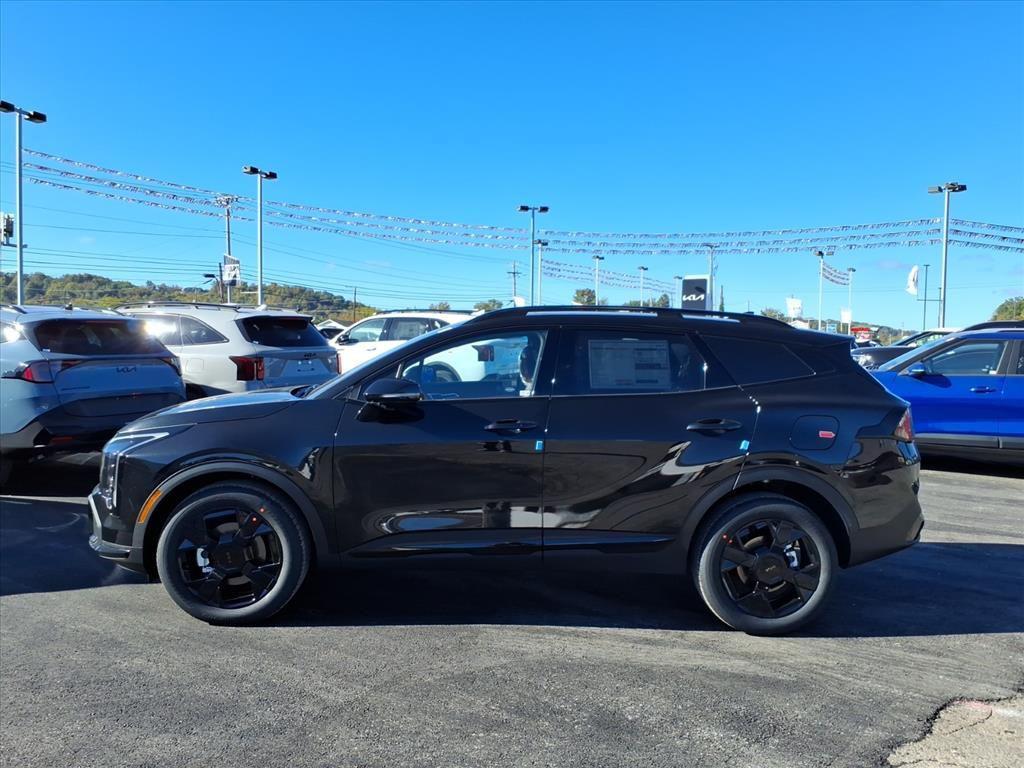 new 2026 Kia Sportage Hybrid car, priced at $36,592